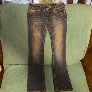 Adorable Bootcut Jeans!